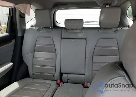 2018 Honda Cr-V Exl from USA, damaged, VIN 7FARW1H81JE049138